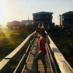 Meet your Posher, Mariana